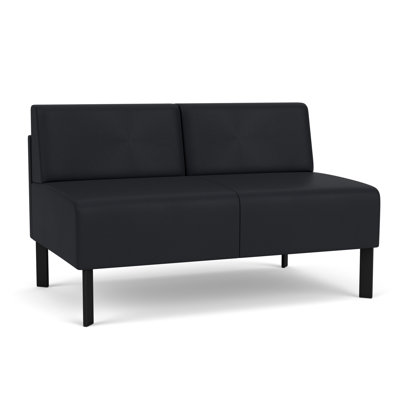 Causeuse sans accoudoirs Luxe Lounge