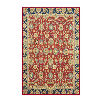 Abstract Indoor Rug