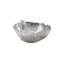 Resin Composite Bowl, Silver Leaf, Small