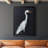 " Calm Great Egret II "-255861351-255861348
