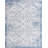 Outdoor Chand Area Rug Ivory-Blue Color-538178785