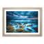 Stormy Evening in Wales - Picture Frame Graphic Art Print-56706119-56706120