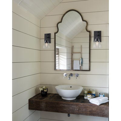Muncie Armed Sconce