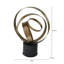 Beeck Antique Sculpture for Living Room, Modern Figurine Accents Home Tabletop Decor