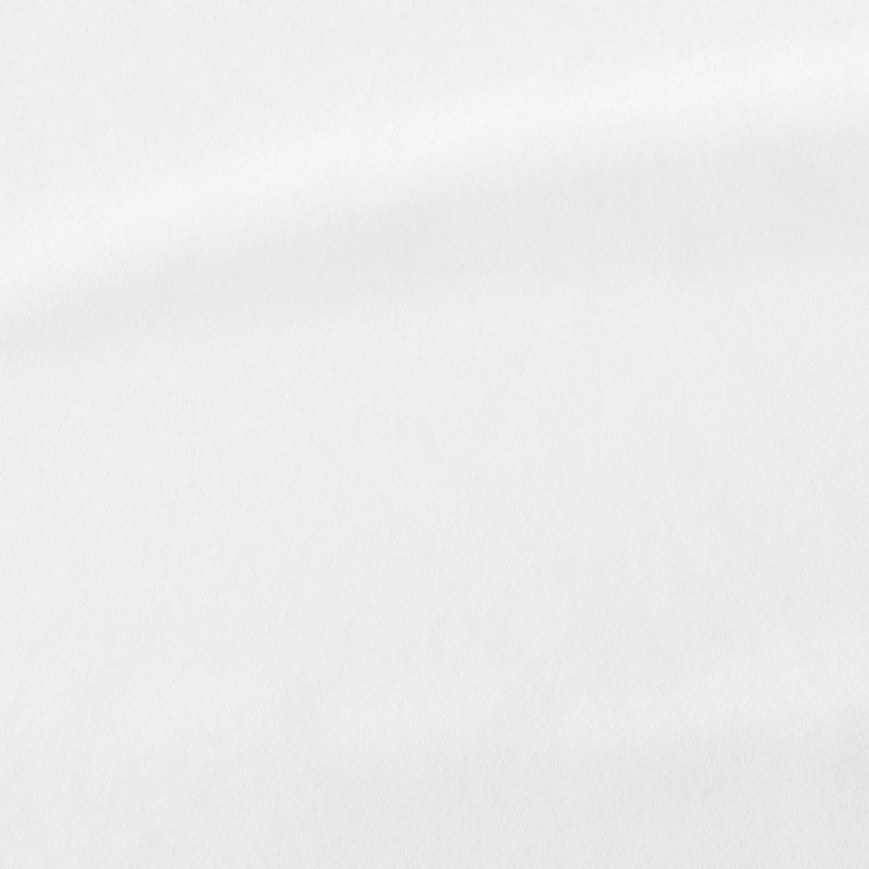 Ensemble de draps ultra-doux en microfibre prélavée, Ensemble de draps pour grand lit + un drap-housse , Blanc frais