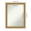 Miroir mural Carter-118340314