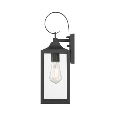 Halston 16.75" High 1-Light Outdoor Lantern