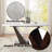 Finau Marble Top Dining Table