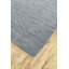 Tapis fumée en laine tissé à la main Kaden-71087092