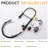 AWZTOO Pull Down Touchless Kitchen Faucet-60013119