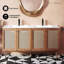 Meuble-lavabo de classe 60 po Classe-115356447-115356448