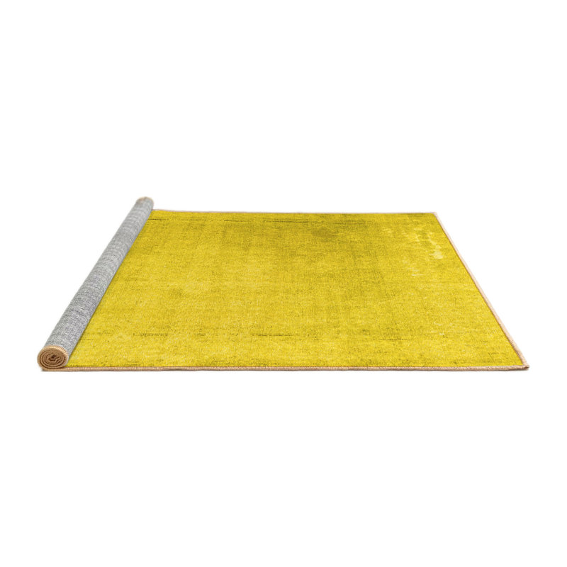 Eliahs-Brooke Performance Indoor Rug, Square 5'