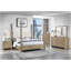 Commode brune Sarai