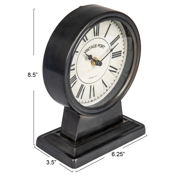 Mantel Clocks - Wayfair Canada