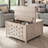 Farmhouse Coffee Table With Storage-1583151442