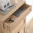 Freestanding Rattan Shoe Cabinet with 2 Fold-Down Drawers for Entryway, Hallway-137365591