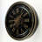 THE GEARS CLOCK Wall Clock with Real Moving Gears IR-LI_ 32 in Round "DUBLIN" BRONZE-ANTIQUE-105902053