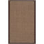 Tapis brun en jute-941770708