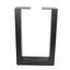 Pied de table en acier