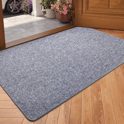Anvika Non-Slip Indoor Doormat