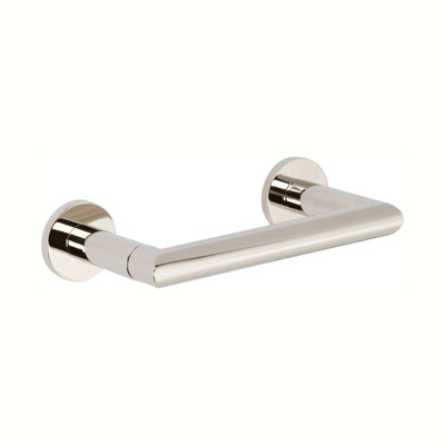 Kubic Double Post Toilet Paper Holder
