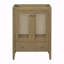 Base de meuble-lavabo simple Selvyn