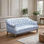 Corrine  Loveseat in Kudos Seagrass-571381443