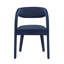 Ensemble de deux chaises en velours Pinnacle Performance-91110994