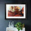 Monet, impression encadrée sur papier par Claude Monet-419492470-419492471