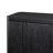 Cumbia Shevall Sideboard-Carved Black Mango
