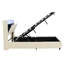 Upholstered Ottoman Storage Bed-1819571659