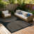 Gris foncé / noir anthracite