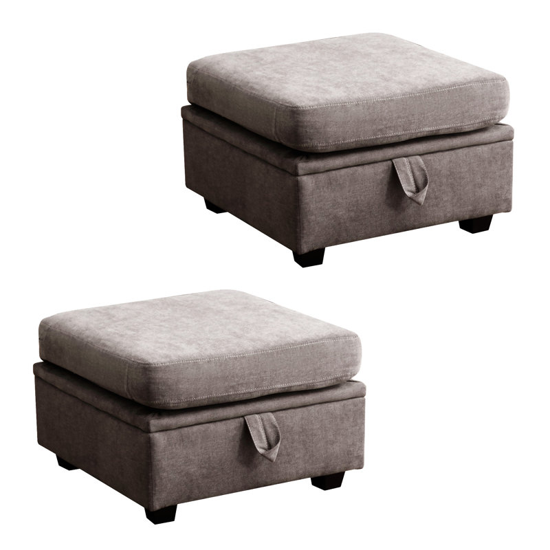 Modular Sectional, Gray