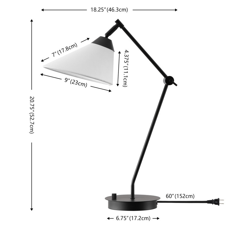 Lampe de table Charli