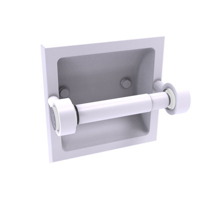 Porte-papier hygiénique encastré Margolis