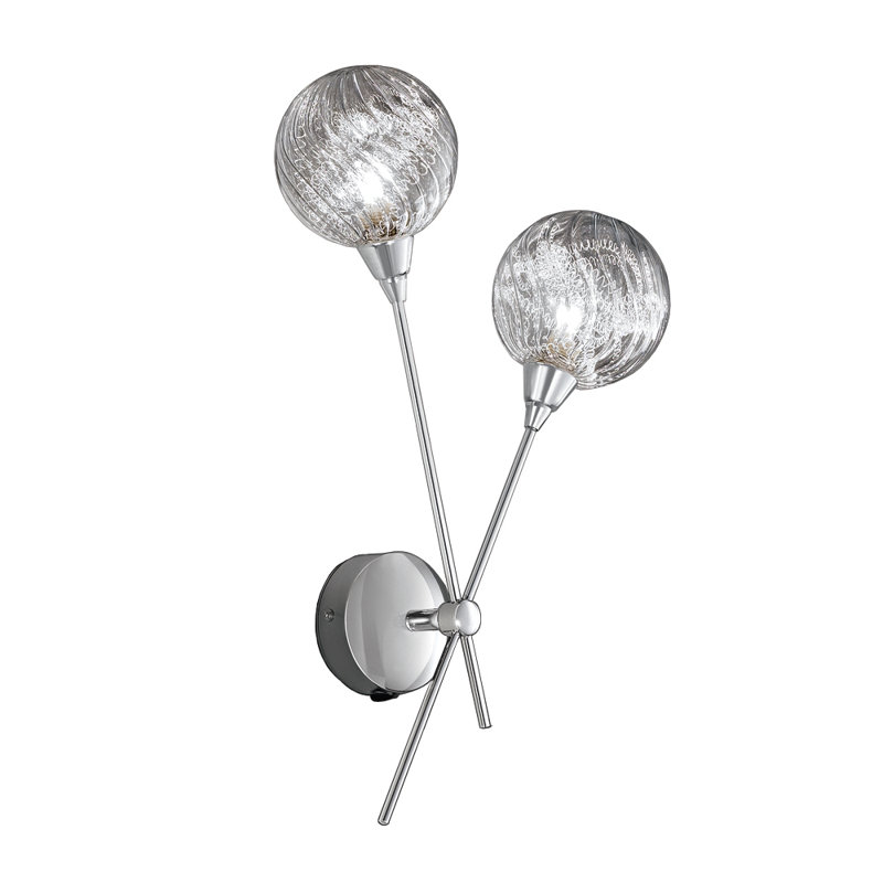 Alice-Anna Armed Sconce
