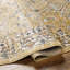 Tapis jaune Pertek Lotte-1297971078