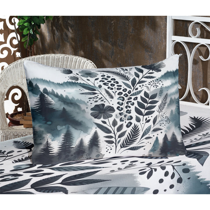 Ensemble de draps en microfibre pour chambre d'amis, Simple
