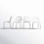 Chaise d'appoint empilable Wiltz-2089891252