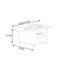 Table basse Nordic