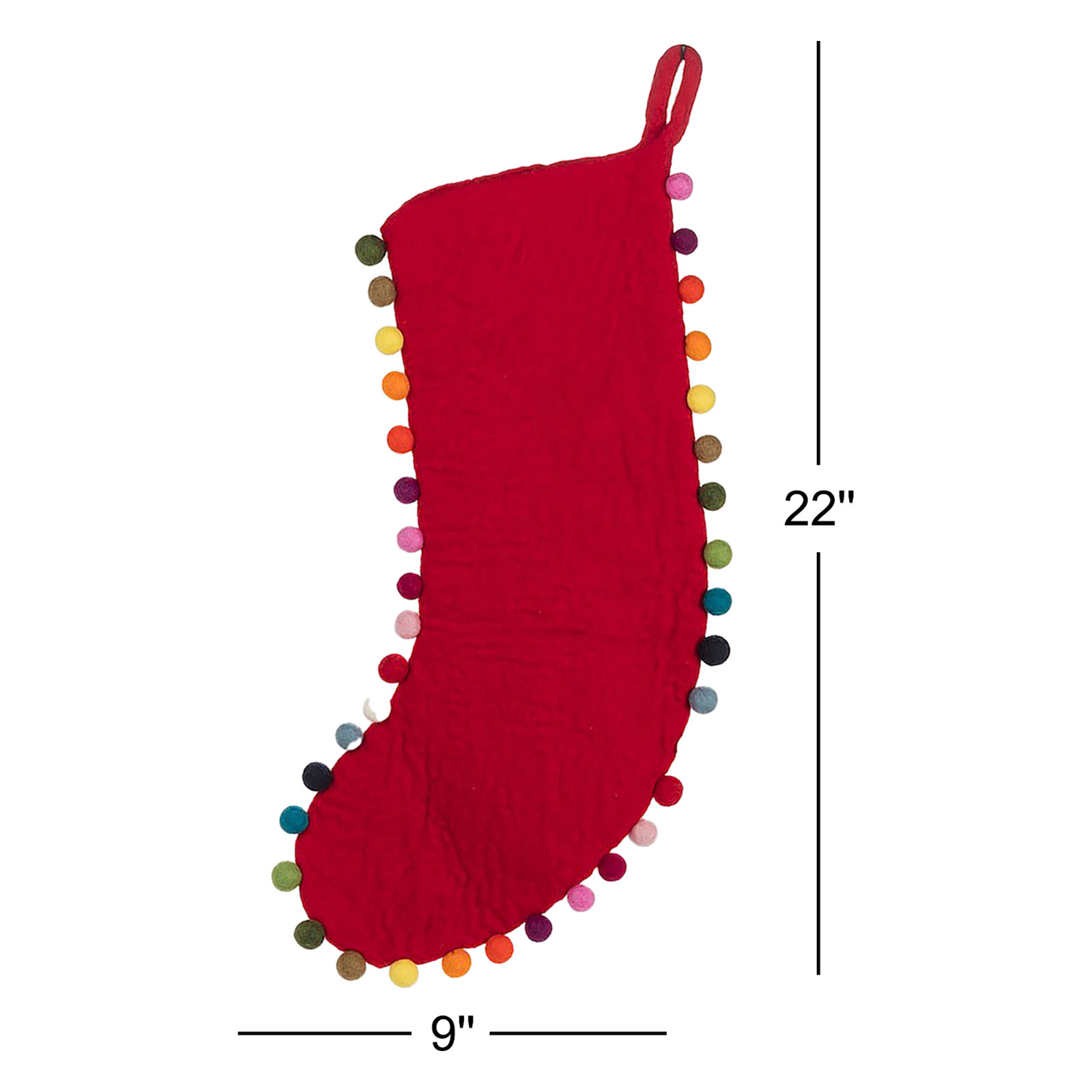 Wool Stocking