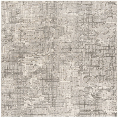 Edvin Performance Abstract Rug