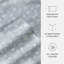 Ensemble de draps 100% satin de coton 300 fils-105688952