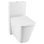 Modulus Dual-Flush Elongated One-Piece Toilet (Seat Included)