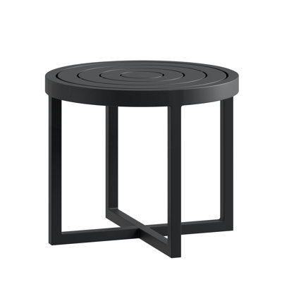 Round End Table