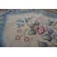 Tapis antique américain ivoire 1935
