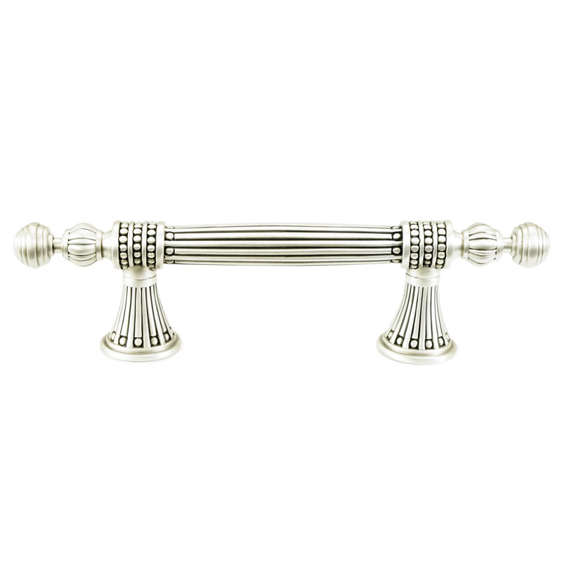 CHESAPEAKE PULL, 3.5", Silver