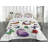 Farmhouse / Country Polyester Coverlet
