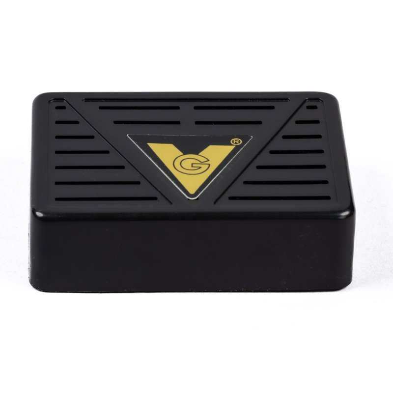 Humidor cigares, Noir
