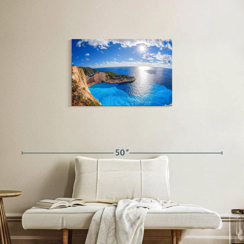 Gillard Navagio Gillard, H 20 po x l 30 po